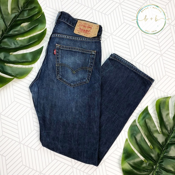 levis redtab 501 original fit